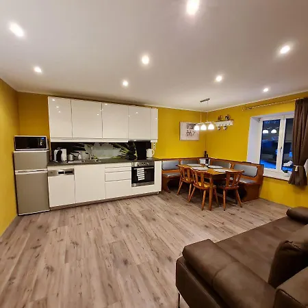 Murzeit Zweite Apartman *