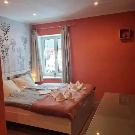 Апартаменты Murzeit Zweite *