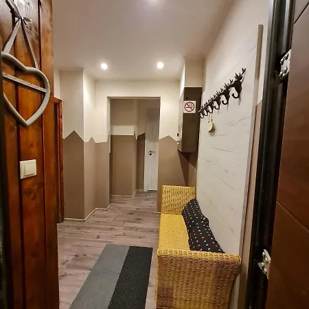 Apartament Murzeit Zweite *