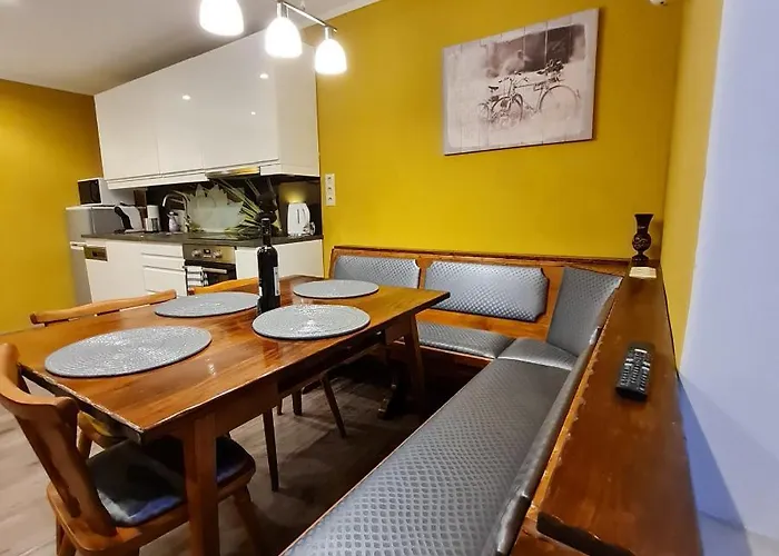 Murzeit Zweite Apartman *