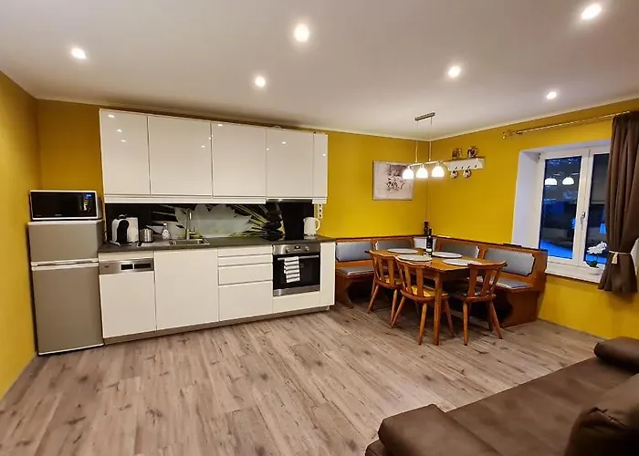 Murzeit Zweite Apartman *