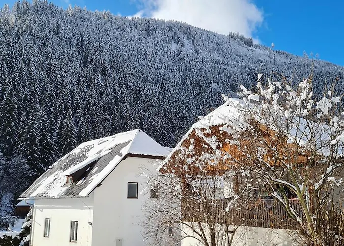 Apartman Murzeit Zweite Murau