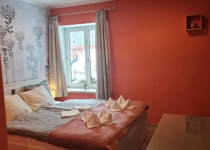 Apartman Murzeit Zweite *