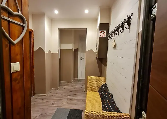Apartman Murzeit Zweite *